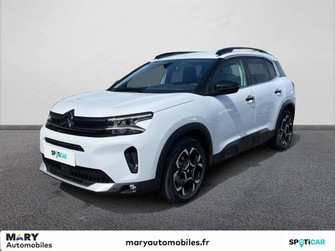 Photo Citroen C5 Aircross Hybride 136 e-DCS6 Max