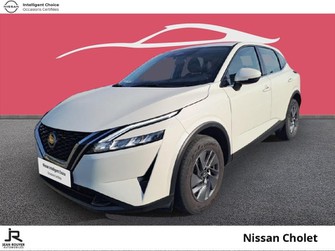 Photo Nissan Qashqai 1.3 Mild Hybrid 140ch Business Edition