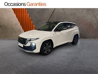 Photo Hyundai Tucson 1.6 CRDI 136ch Hybrid 48V N Line Executive DCT7