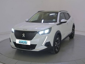 Photo Peugeot 2008 PureTech 130 S&amp;S EAT8 - Allure