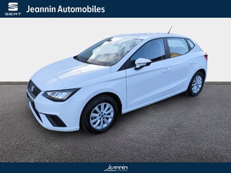 Photo Seat Ibiza Ibiza 1.0 EcoTSI 95 ch S/S BVM5