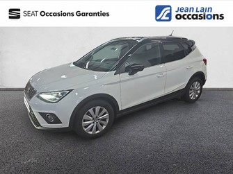 Photo Seat Arona 1.0 EcoTSI 115 ch Start/Stop DSG7 Xcellence