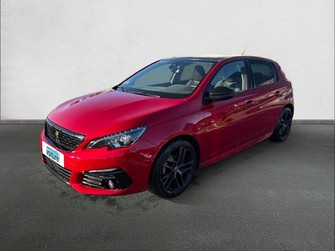 Photo Peugeot 308 PureTech 130ch S&amp;S EAT8 - GT Pack
