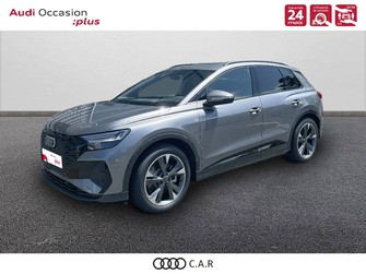 Photo Audi Q4 Q4 e-tron 45 285 ch 82 kWh