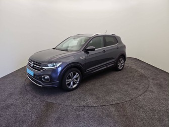 Photo Volkswagen T-Cross T-Cross 1.0 TSI 110 Start/Stop BVM6