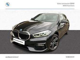 Photo Bmw Serie 1 Série 1 116dA 116ch Edition Sport DKG7