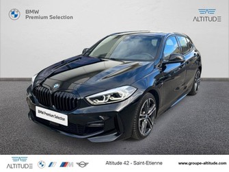 Photo Bmw Serie 1 Série 1 118iA 136ch M Sport DKG7