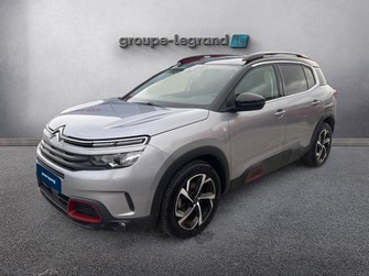 Photo Citroen C5 Aircross BlueHDi 130ch S&S C-Series E6.d 130g