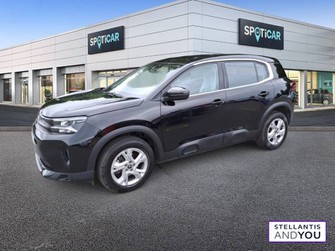 Photo Citroen C5 Aircross BlueHDi 130 S&S EAT8 C-Series