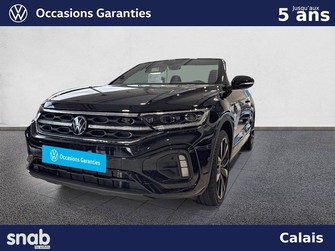 Photo Volkswagen T-Roc CABRIOLET T-Roc Cabriolet 1.5 TSI EVO 150 Start/Stop DSG7