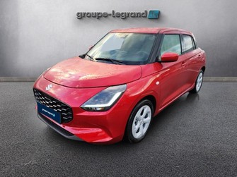 Photo Suzuki Swift 1.2 Hybrid 83ch Privilège Auto