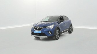 Photo Renault Captur Captur E-Tech full hybrid 145