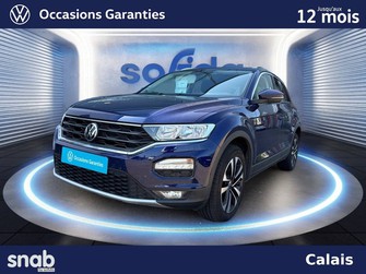 Photo Volkswagen T-Roc T-Roc 1.0 TSI 110 Start/Stop BVM6
