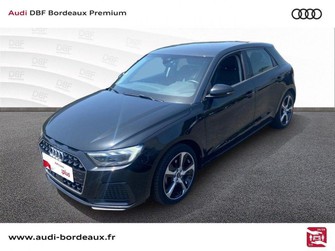 Photo Audi A1 sportback 30 TFSI 110 ch BVM6 Advanced