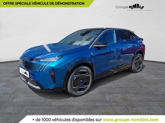 Photo Peugeot 3008 ELECTRIQUE 3008 Electrique 73 kWh 210 ch