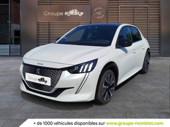 Photo Peugeot 208 ELECTRIQUE 208 Electrique 50 kWh 136ch