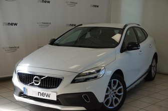 Photo Volvo V40 Cross Country T3 152 Geartronic 6 Luxe