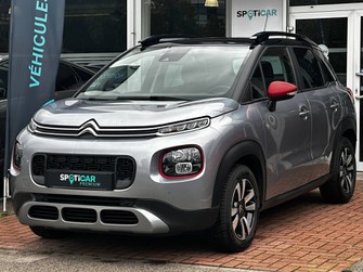 Photo Citroen C3 Aircross PureTech 110ch S&S C-Series E6.d