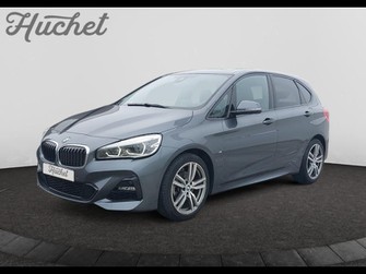 Photo Bmw  Série 2 ActiveTourer 218iA 140ch M Sport DKG7
