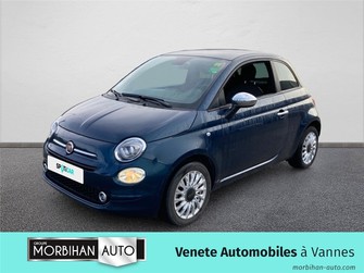 Photo Fiat 500 II SERIE 9 EURO 6D-FULL 1.0 70 CH HYBRIDE BSG S/S Cult
