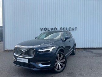 Photo Volvo XC90 Recharge T8 AWD 310+145 ch Geartronic 8 7pl Inscription Luxe