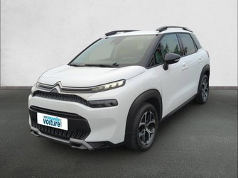 Photo Citroen C3 Aircross BlueHDi 110 S&amp;S BVM6 - Plus