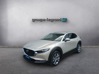 Photo Mazda CX-30 2.5 e-SKYACTIV-G M-Hybrid 140ch Takumi BVA 2025