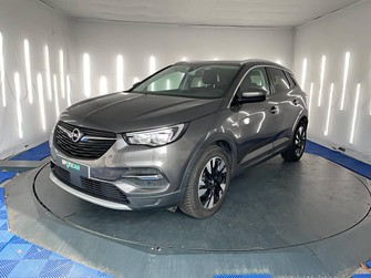 Photo Opel Grandland X 1.2 Turbo 130 ch Edition Business 5p