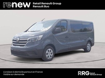 Photo Renault Trafic COMBI Trafic L2 dCi 150 Energy S&S