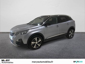 Photo Peugeot 3008 Hybrid 225 e-EAT8 Allure Business