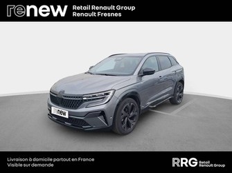 Photo Renault Austral Austral mild hybrid 160 auto