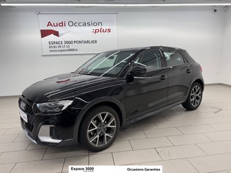 Photo Audi A1 CITYCARVER A1 Citycarver 35 TFSI 150 ch S tronic 7