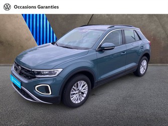 Photo Volkswagen T-Roc 1.5 TSI Evo2 150ch Life DSG7