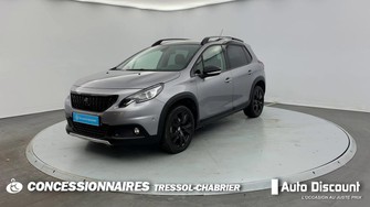 Photo Peugeot 2008 PureTech 130ch S&S BVM6 GT Line