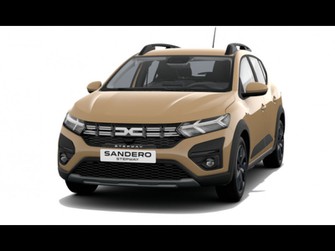 Photo Dacia Sandero ECO-G 100 GSR2 Stepway Expression