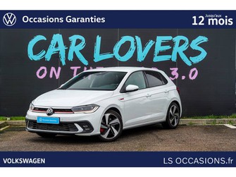 Photo Volkswagen Polo 2.0 TSI 207 S&S DSG7 GTI
