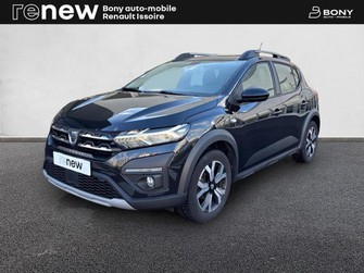 Photo Dacia Sandero ECO-G 100 Stepway Confort