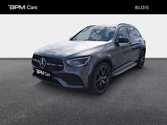 Photo Mercedes GLC 245ch AMG Line 4Matic 9G-Tronic
