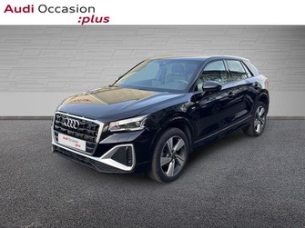 Photo Audi Q2 30 TDI 116ch S line S tronic 7