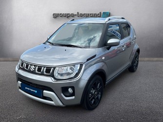 Photo Suzuki Ignis 1.2 Dualjet Hybrid 83ch Privilège