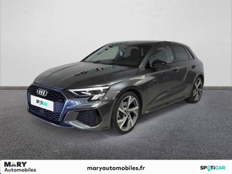 Photo Audi A3 Sportback 35 TFSI 150 S line
