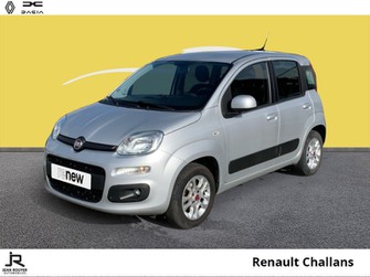 Photo Fiat Panda 1.2 8v 69ch S&S Lounge 2019 Euro6D