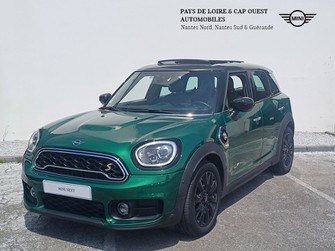 Photo Mini  Countryman Cooper SE 136ch + 88ch Longstone ALL4 BVA