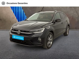 Photo Volkswagen Taigo 1.0 TSI 110ch R-Line DSG7