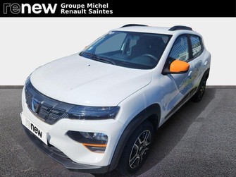 Photo Dacia Spring Spring Achat Intégral