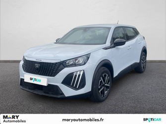 Photo Peugeot 2008 Hybrid 136 e-DCS6 Style
