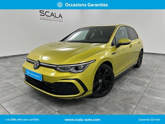 Photo Volkswagen Golf Golf 1.5 eTSI OPF 150 DSG7