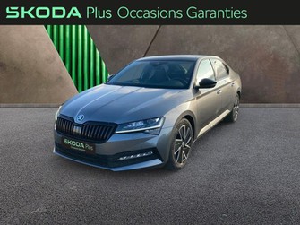 Photo Skoda Superb 2.0 TDI 150ch SCR Sportline DSG7