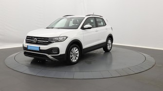 Photo Volkswagen T-Cross 1.0 TSI 110 Start/Stop DSG7 Life Plus
