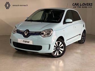 Photo Renault Twingo E-TECH ELECTRIQUE III Achat Intégral - 21 Zen